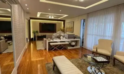 Apartamento com 4 quartos à venda na Rua Arinaia, 312, Belenzinho, São Paulo
