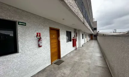 Apartamento  á venda 40,85m²  de área útil 02 dormitórios