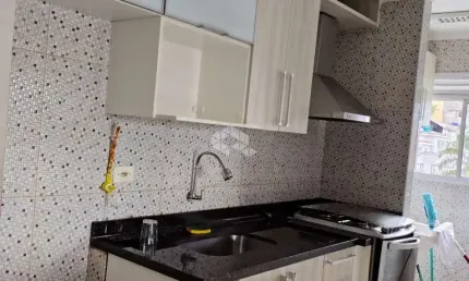Apartamento de 50m² com 2 dormitórios e 1 vaga em itaquera