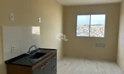 Apartamento novo à venda - 1 dormitório, 30 m², semi mobiliado e quitado por r$ 179.999