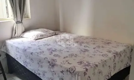 Kitnet mobiliada à venda na av. ipiranga - 24,8 m² no centro de são paulo, próximo ao metrô