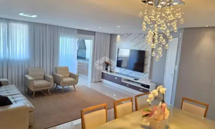 Apartamento à venda no incanto mooca - 3 quartos (1 suíte), 115 m², 18º andar, 2 vagas e lazer completo