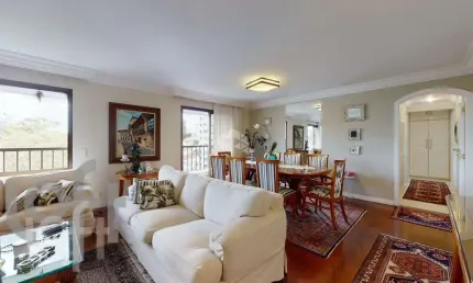 Apartamento a venda em mooca com 143 mâ², 4 quartos, 2 suites, 2 vagas