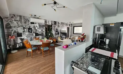 Apartamento contemporâneo em moema - 163?m² | 3 suítes | varanda gourmet | 2 vagas
