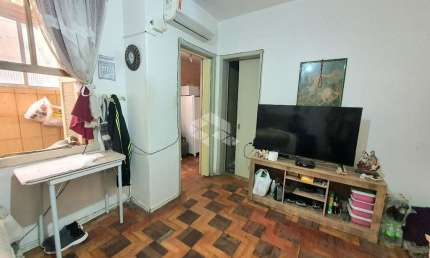 Casa em condomínio fechado com 1 quarto à venda na Rua Celeste Gobbato, 226, Praia de Belas, Porto Alegre