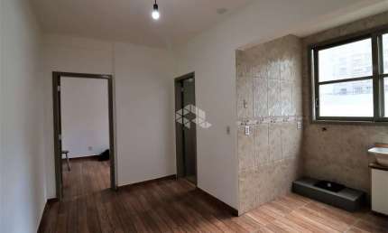Apartamento com 1 quarto à venda na Rua Marechal Floriano Peixoto, 375, Centro Histórico, Porto Alegre