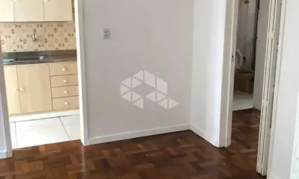 Apartamento com 1 quarto à venda na Rua Santana, 1670, Farroupilha, Porto Alegre