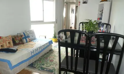 Apartamento com 2 quartos à venda na Rua Santana, 696, Farroupilha, Porto Alegre