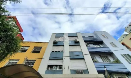 Apartamento 1 dormitório na Duque de Caxias Centro Porto Alegre
