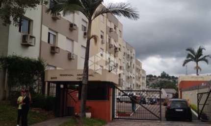 Apartamento  2 quartos, uma vaga na garagem,  no bairro  Partenon.