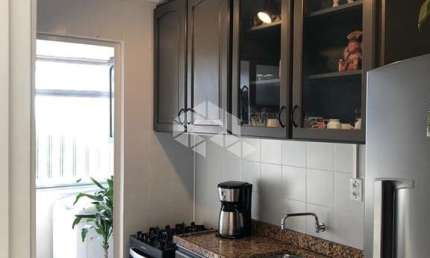 Apartamento à venda 2 quartos 1 vaga Bairro Santa Maria Goretti Porto Alegre/RS