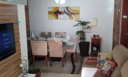 Apartamento 3 à venda 3 quartos -Partenon Porto Alegre-RS