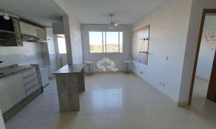 apartamento 2 dormitórios/quartos  1 vaga bairro Jardim Carvalho