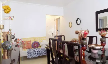 Apartamento com 2 quartos à venda na Rua Professor Cristiano Fischer, 120, Jardim do Salso, Porto Alegre