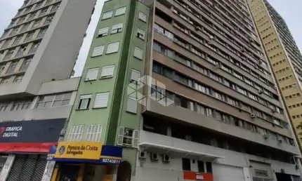 Apartamento de 02 quartos para venda no Centro Histórico de Porto Alegre RS
