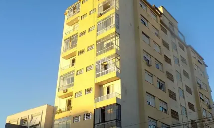 Apartamento 2 quartos para venda  no bairro Floresta Porto Alegre RS