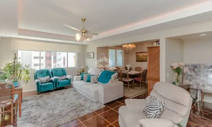 Apartamento com 3 quartos à venda na Rua Costa, 414, Menino Deus, Porto Alegre