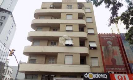 Apartamento com 2 quartos à venda na Avenida Alberto Bins, 308, Centro, Porto Alegre