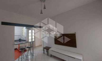 Apartamento 01 dormitório mobiliado no Bairro Menino Deus Porto Alegre rs