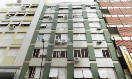 Apartamento 01 dormitório no Centro Histórico de Porto Alegre