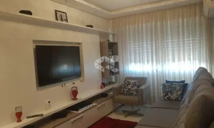 Apartamento 1 dormitório/quarto bairro Jardim Leopoldina