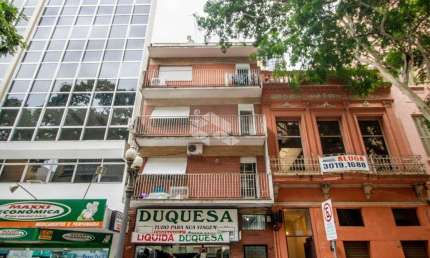 Apartamento com 3 quartos à venda na Rua dos Andradas, 716, Centro, Porto Alegre