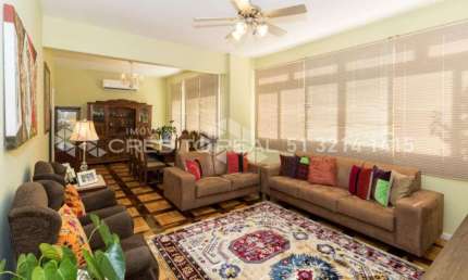 Apartamento com 3 quartos à venda na Travessa Ferreira de Abreu, 77, Santana, Porto Alegre
