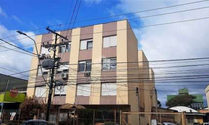 Apartamento de 01 dormitórios Bairro Jardim Botânico