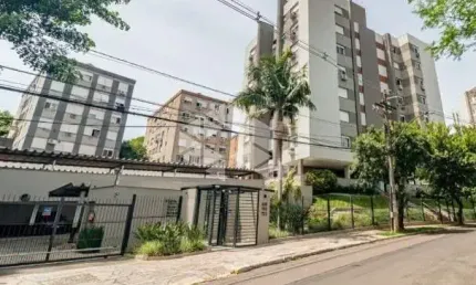 Apartamento 2 quartos , sacada,1 vaga Bairro Passo da Areia em poa