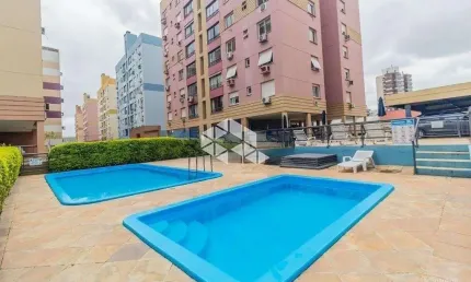 Apartamento de 3 quartos, localizado na Rua Atanásio Belmonte, no bairro Boa Vista.