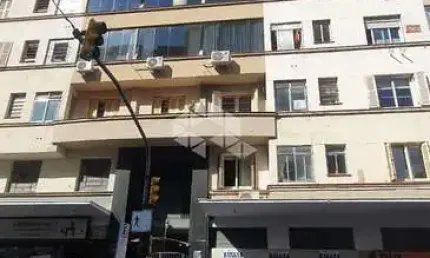 Apartamento 2 quartos no centro histórico - porto alegre
