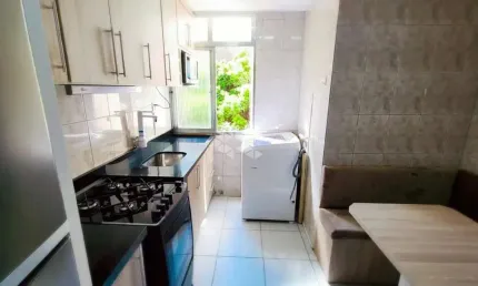 Apartamento de  1 quarto  amplo e Reformado  no Centro Histórico.