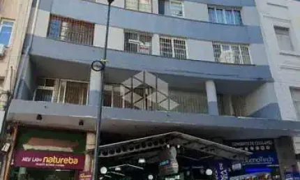 Apartamento um dormitório/quarto no Centro Histórico de Porto Alegre