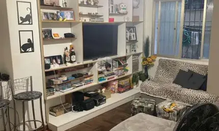 Apartamento 2 quartos a venda no centro histórico em porto alegre.....