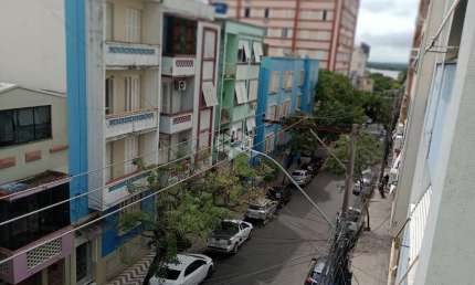 Apartamento 3 dormitórios/quartos no Centro Histórico de Porto Alegre