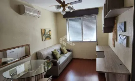 Apartamento 1 quarto pronto para morar com vaga de garagem