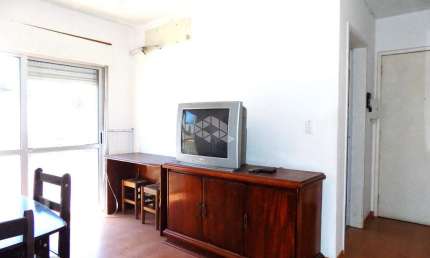 Apartamento para venda de 01 quarto com vaga no bairro Passo da Areia