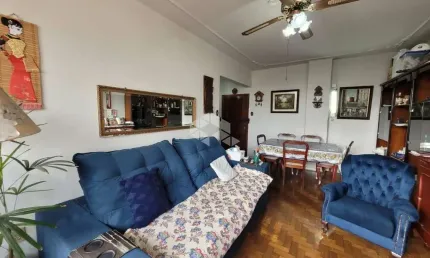 Apartamento à venda de 3 quartos/dormitórios, área privativa 102 m², bairro independência