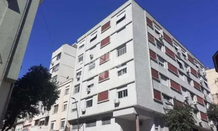 Apartamento 1 dormitório/quarto no centro histórico de porto alegre