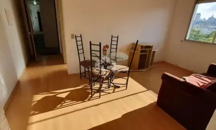 Apartamento à venda 1 quarto 1 vaga edifício iglésias bairro santana porto alegre