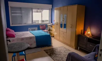 Casa em condomínio fechado com 1 quarto à venda na Rua General Cipriano Ferreira, 510, Centro Histórico, Porto Alegre