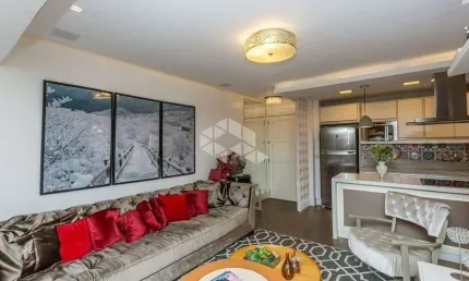 Apartamento 3 quartos , suite, 1 vaga coberta - chacara das pedras em  porto alegre