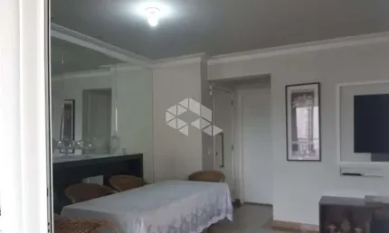 Venda apartamento  no jardim marajoara com 107m 3 dormitórios (1 suíte) 1 vaga
