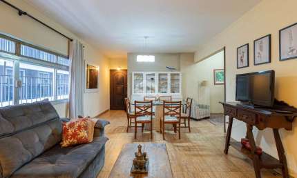 Apartamento a venda na Bela Vista com 144m², 3 Dormitorios sendo 1 suite 1 Vaga -apenas 350 metros do metro Paraiso