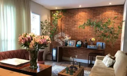 Venda apartamento  no morumbi com 138m - 3 suítes - 2 vagas