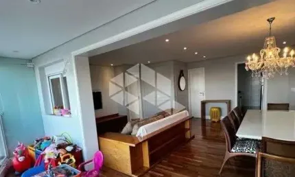 Venda apartamento no campo belo com 110m - 3 suítes - 2 vagas