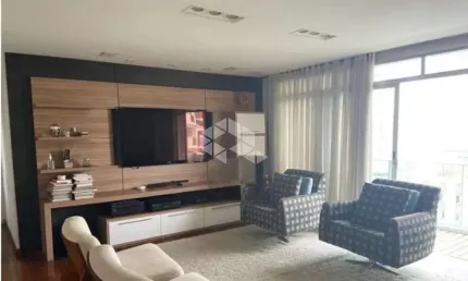 VENDA Apartamento no Campo Belo, 203m 3 dormitórios (1 suíte) e 2 vagas