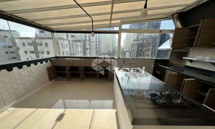Vila Mascote, apartamento de cobertura com 03 dormitórios e 02 vagas de garagem