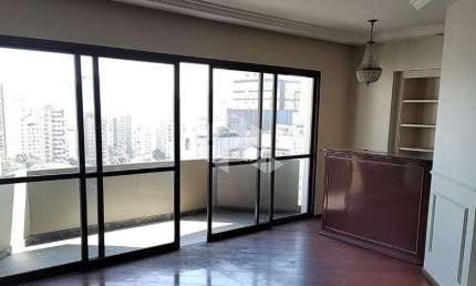 Moema Índios, apartamento para venda próximo ao metrô com 03 dormitórios e 02 vagas de garagem