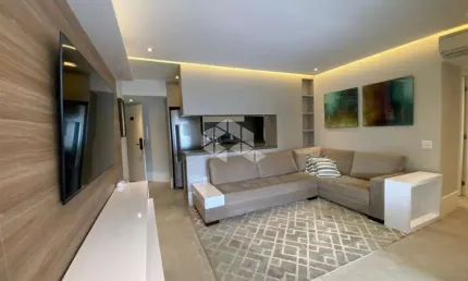 Apartamento a venda no Itaim Bibi com 80 m², 2 quarto sendo 1 suíte, 2 vagas, lazer completo